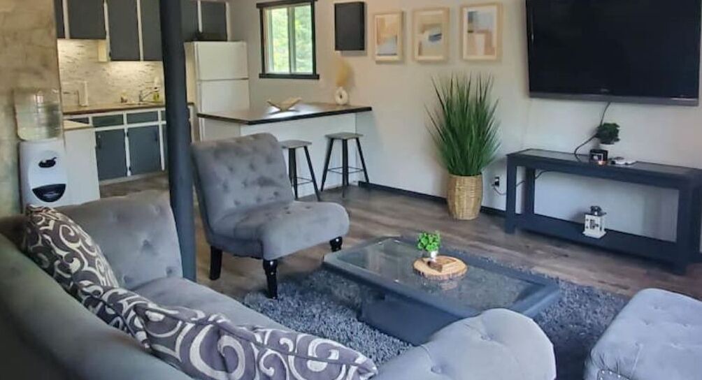 Photo of Livingroom in Lac du Bonnet