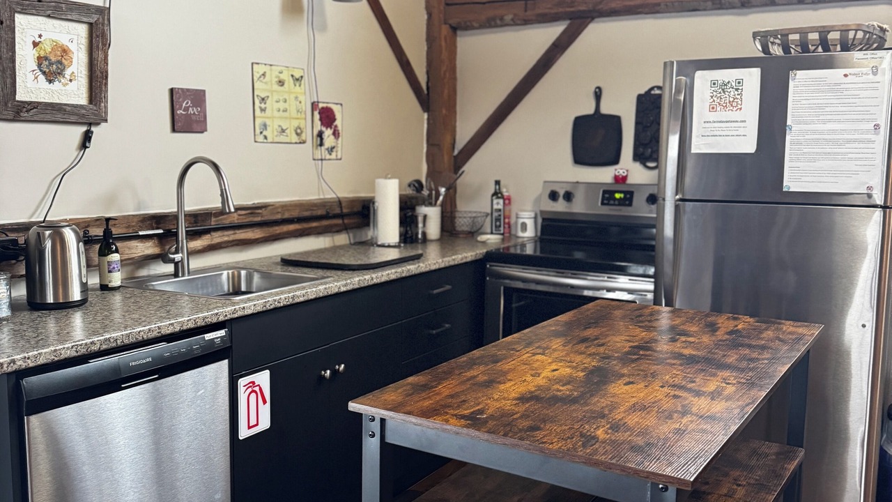 Photo of Kitchen in Guelph/Eramosa