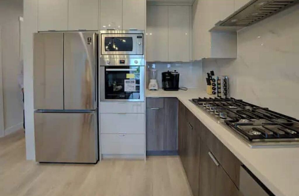 Photo of Kitchen in Newton