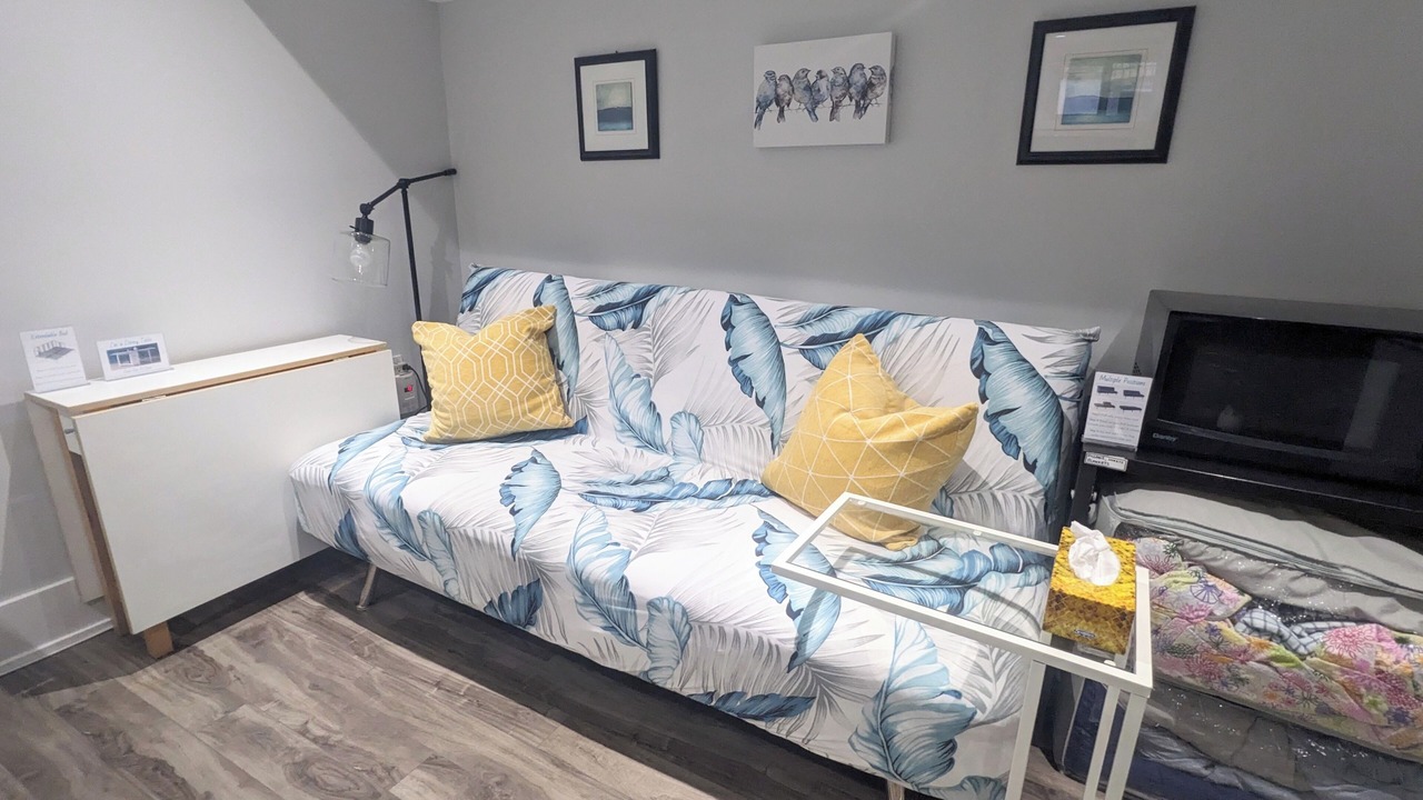 Photo of Livingroom in Woodbine - Lumsden