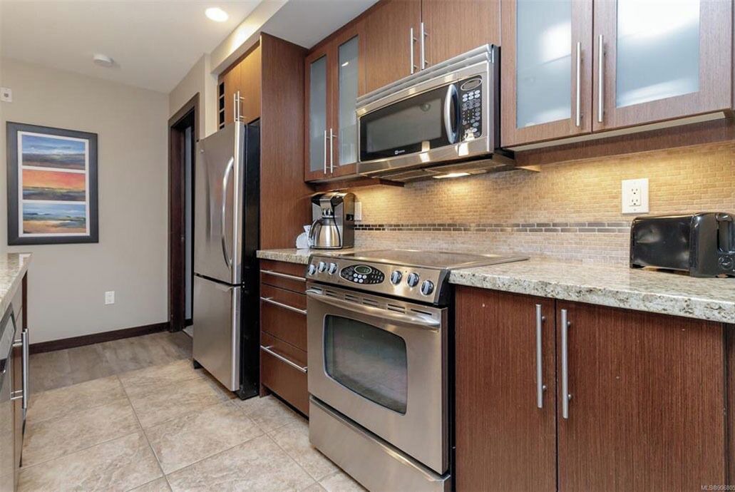 Photo of Kitchen in Regional District of Nanaimo