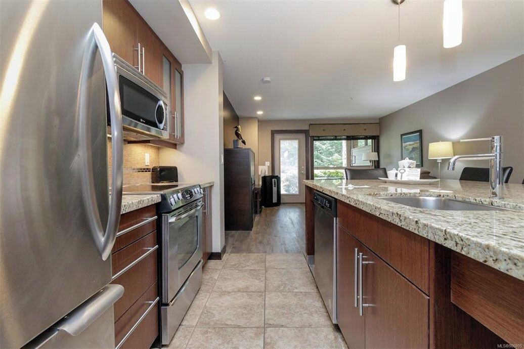 Photo of Kitchen in Regional District of Nanaimo