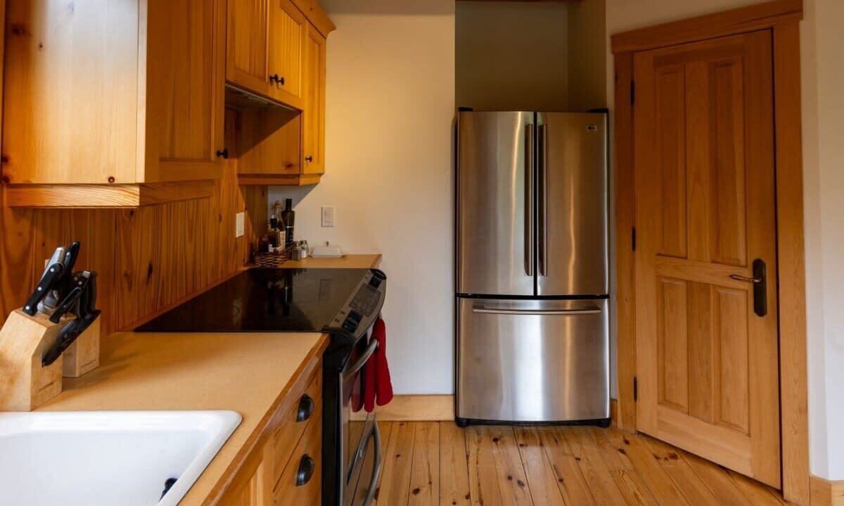 Photo of Kitchen in Pohenegamook