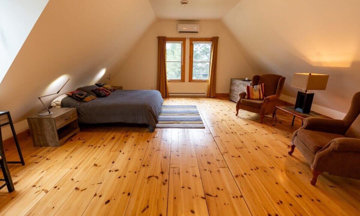Photo of Bedroom in Pohenegamook