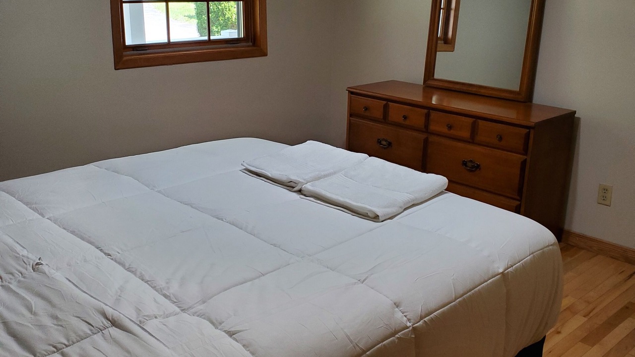 Photo of Bedroom in Algoma District