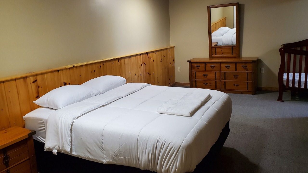 Photo of Bedroom in Algoma District