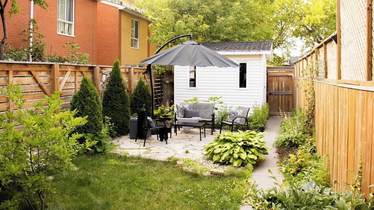 Photo of Patio Balcony in Rockcliffe - Smythe