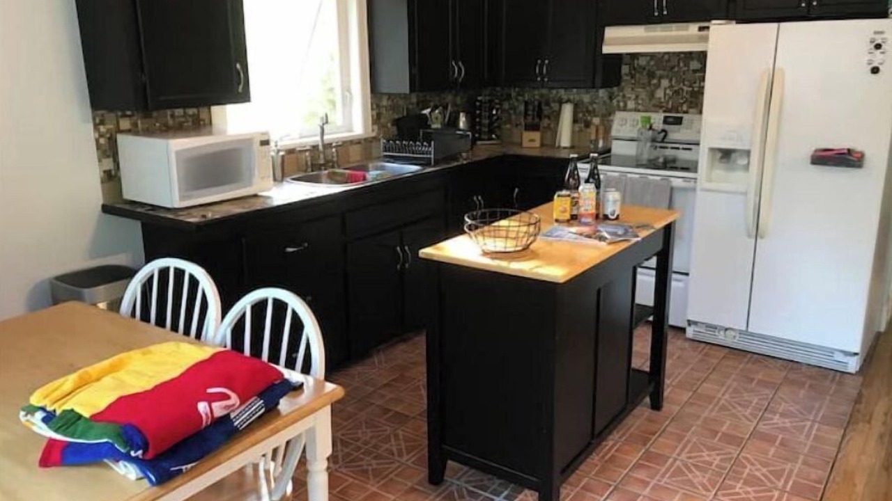 Photo of Kitchen in Brackley Beach