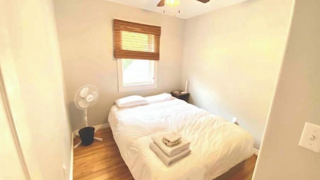 Photo of Bedroom in Brackley Beach