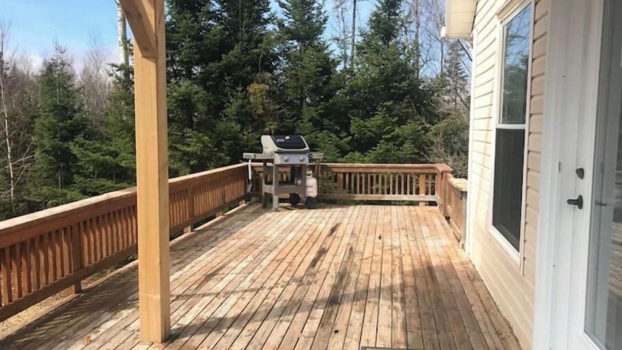 Photo of Patio Balcony in Brackley Beach