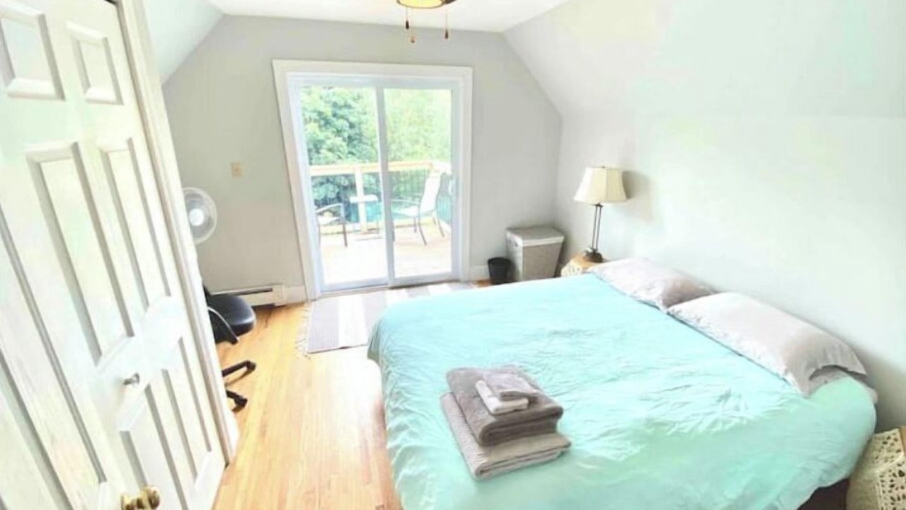 Photo of Bedroom in Brackley Beach