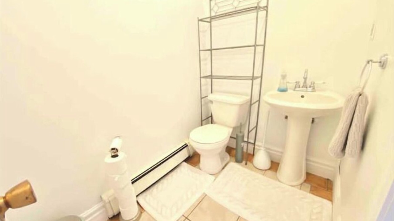 Photo of Bathroom in Brackley Beach