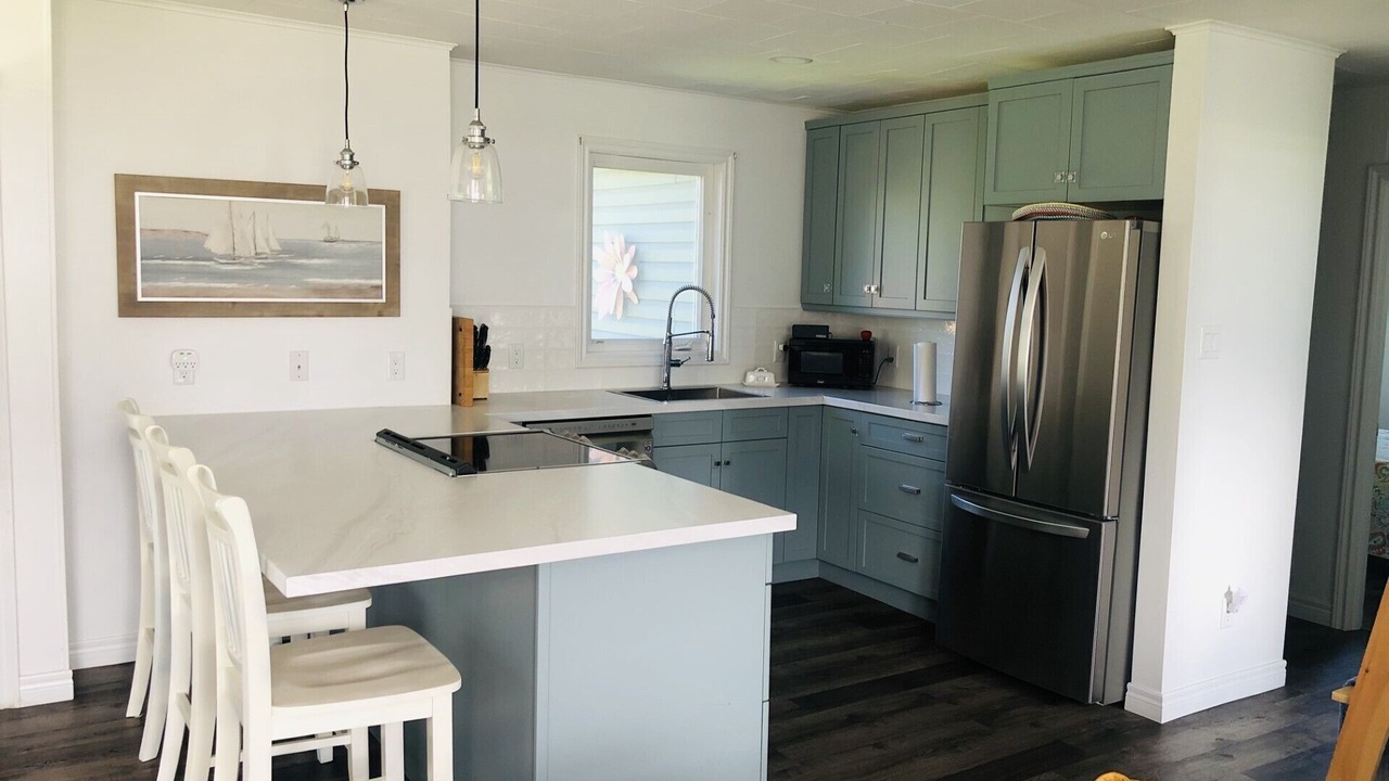 Photo of Kitchen in Stanhope