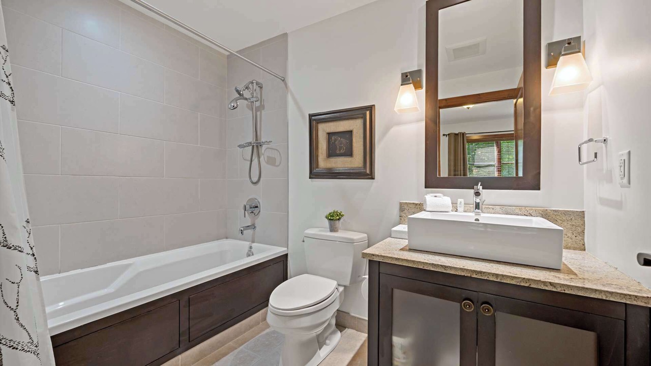 Photo of Bathroom in Versant Soleil