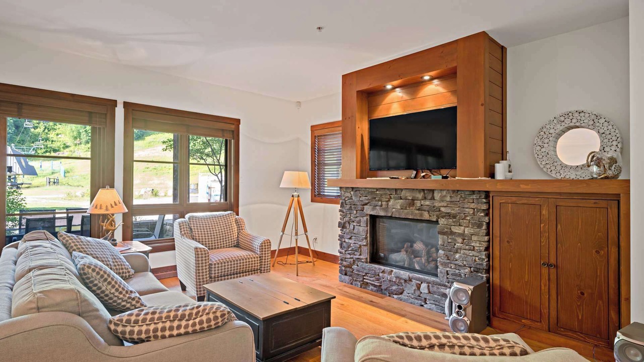 Photo of Livingroom in Versant Soleil