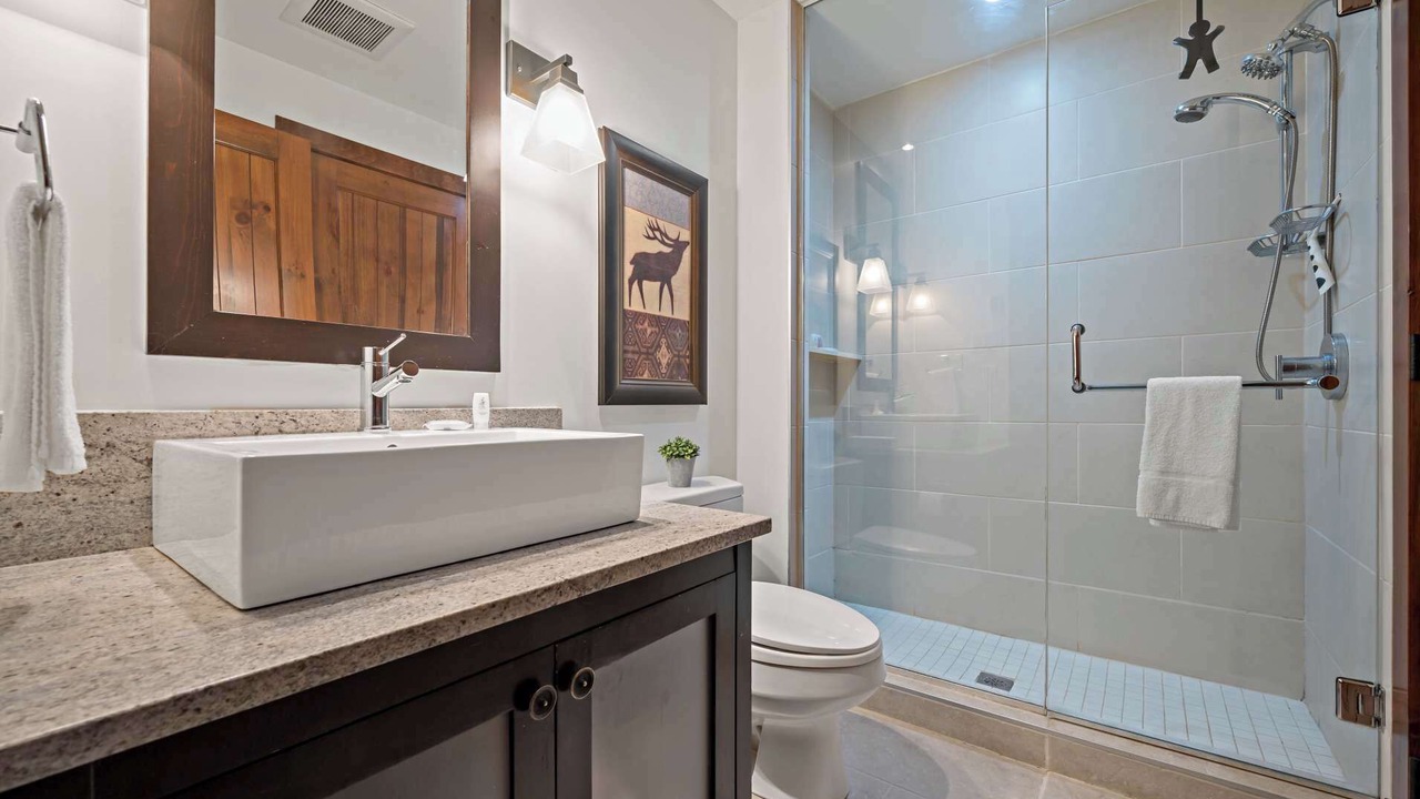 Photo of Bathroom in Versant Soleil