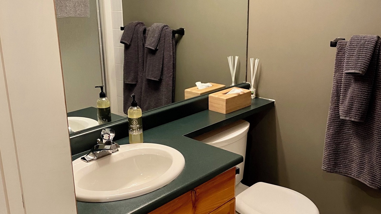 Photo of Bathroom in East Kootenay