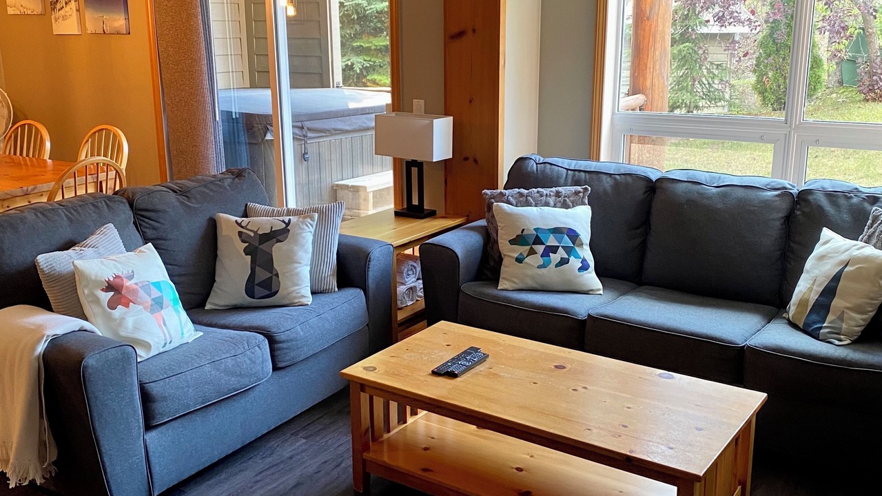 Photo of Bedroom in East Kootenay
