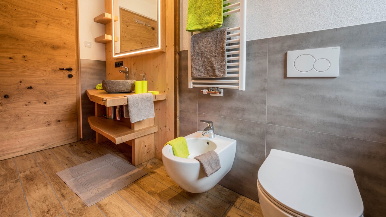 Photo of Bathroom in Terento
