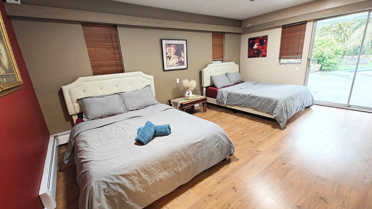 Photo of Bedroom in Langley