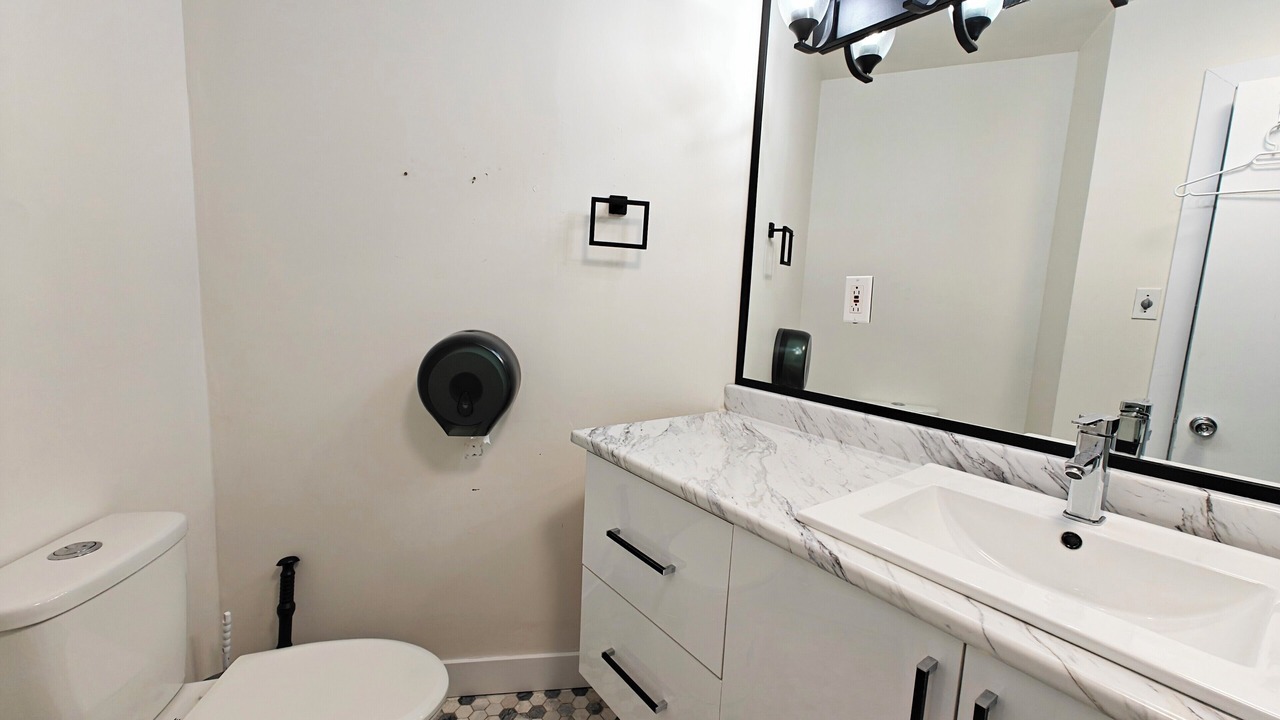 Photo of Bathroom in Langley
