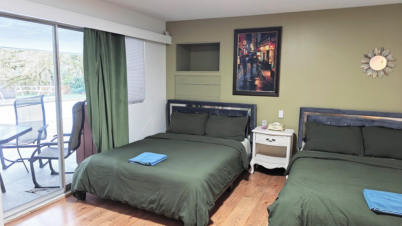 Photo of Bedroom in Langley