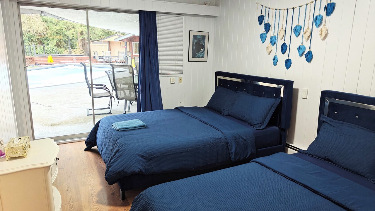 Photo of Bedroom in Langley