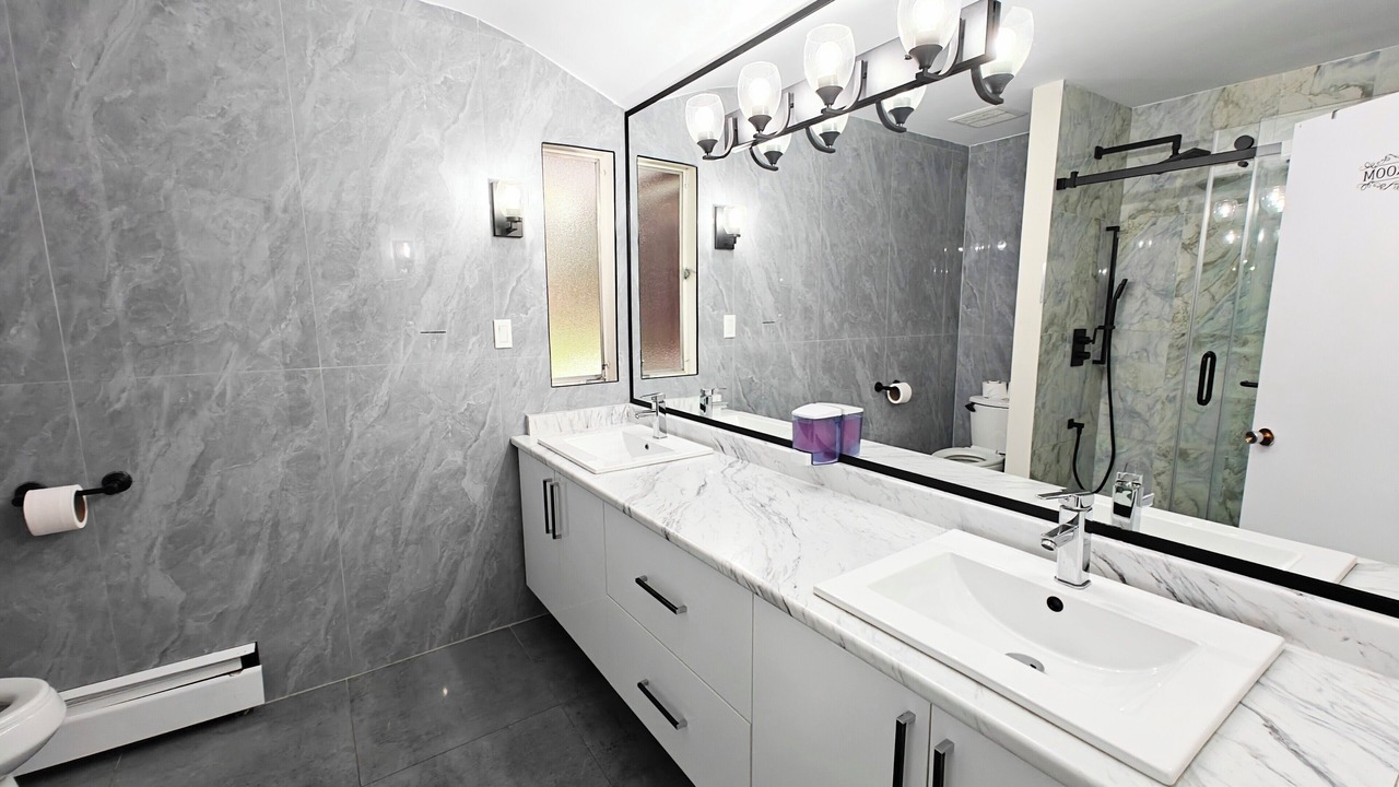 Photo of Bathroom in Langley