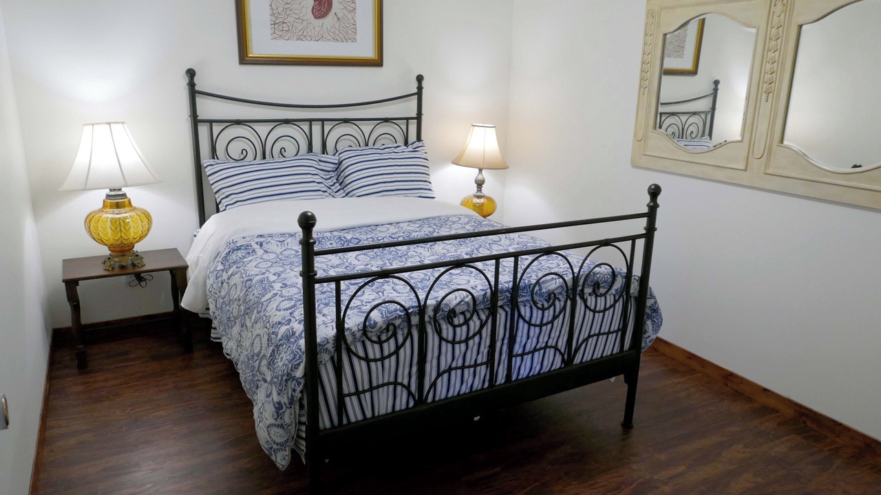 Photo of Bedroom in Denman Island