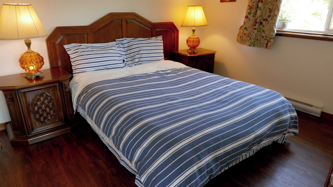 Photo of Bedroom in Denman Island