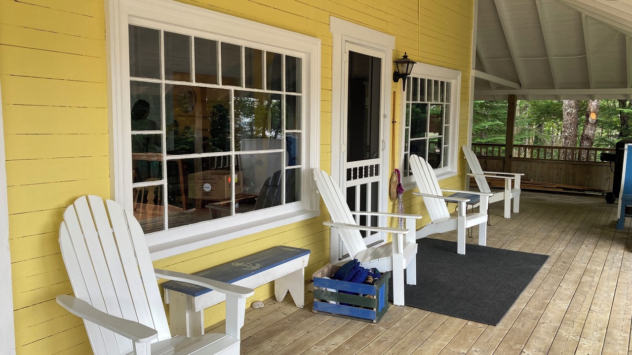 Photo of Patio Balcony in Summerville Centre