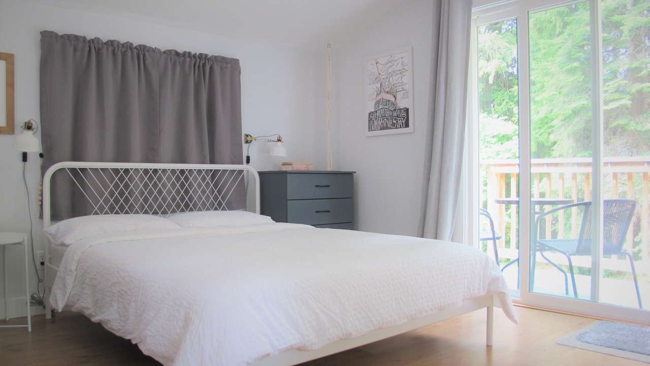 Photo of Bedroom in Gibsons