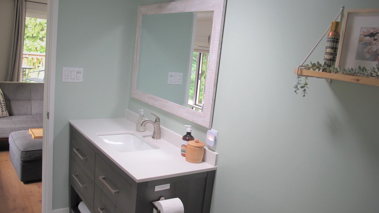 Photo of Bathroom in Gibsons