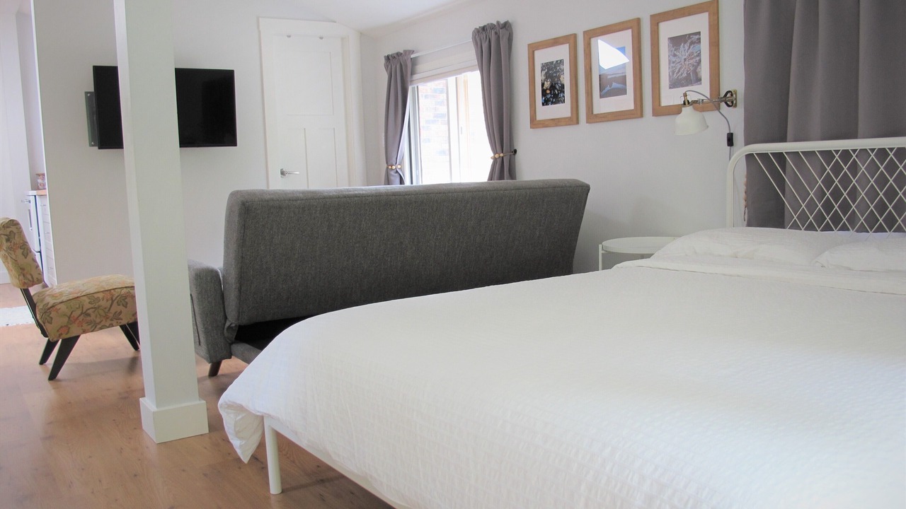 Photo of Bedroom in Gibsons