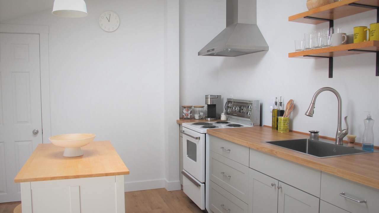 Photo of Kitchen in Gibsons