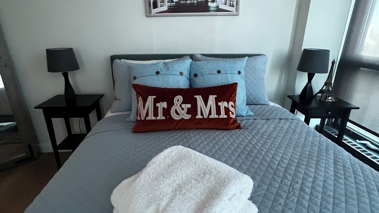 Photo of Bedroom in Victoria Park