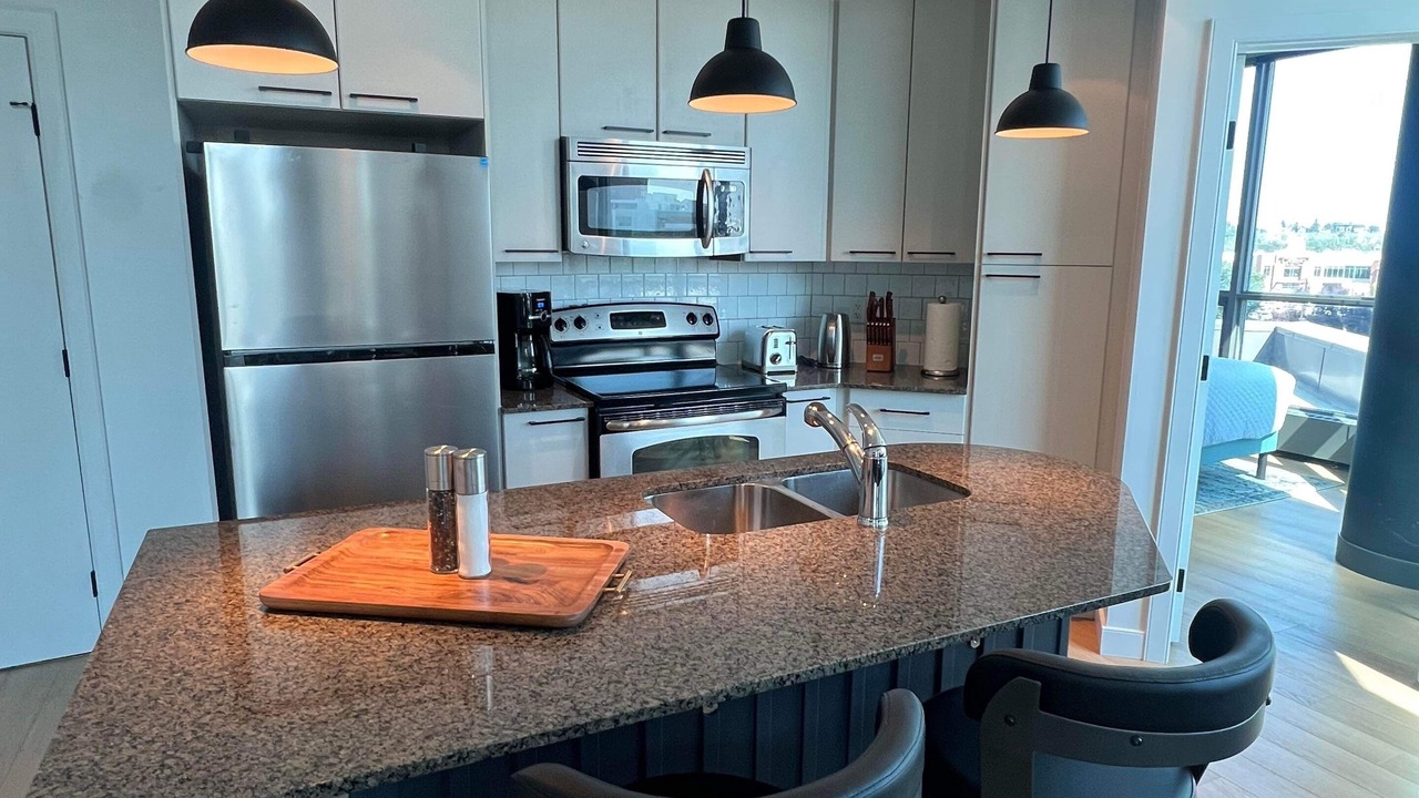 Photo of Kitchen in Victoria Park