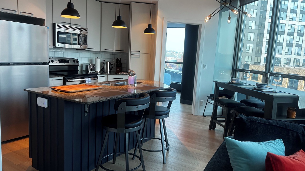 Photo of Kitchen in Victoria Park