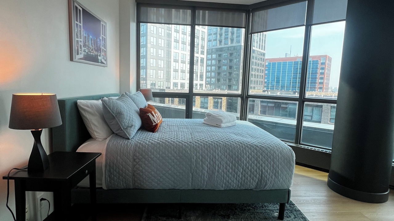 Photo of Bedroom in Victoria Park