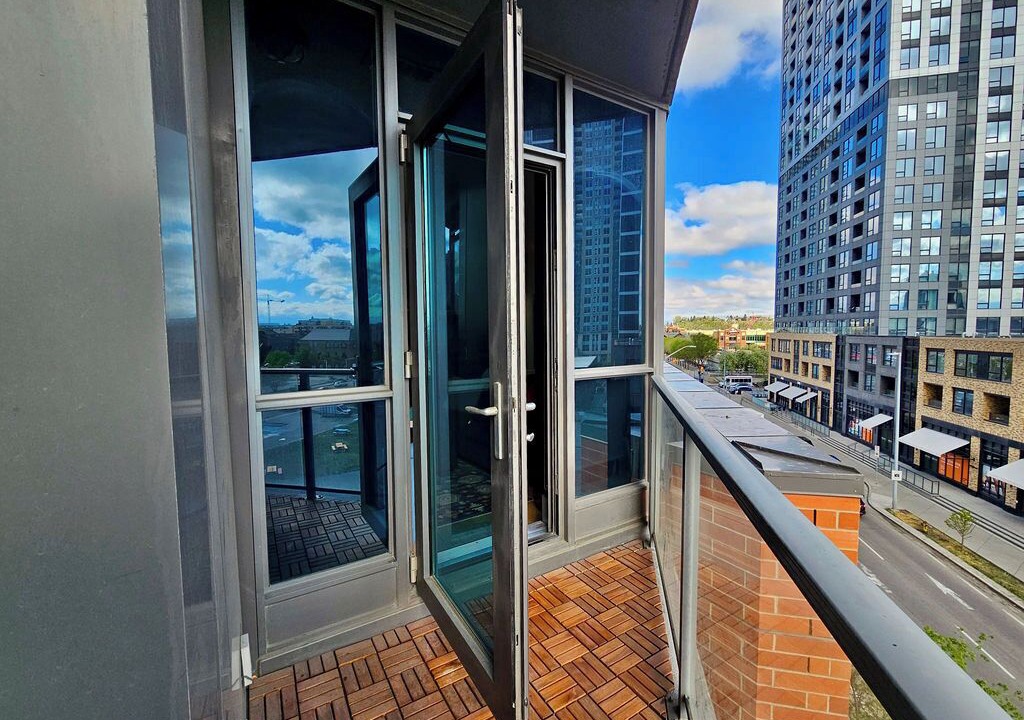 Photo of Patio Balcony in Victoria Park