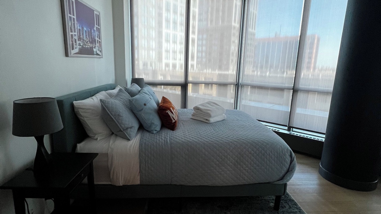 Photo of Bedroom in Victoria Park
