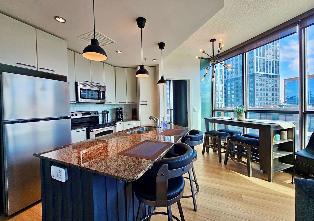 Photo of Kitchen in Victoria Park