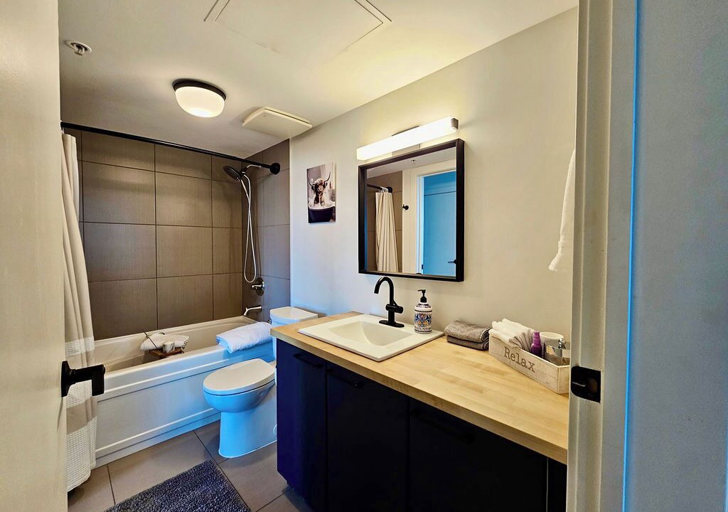 Photo of Bathroom in Victoria Park