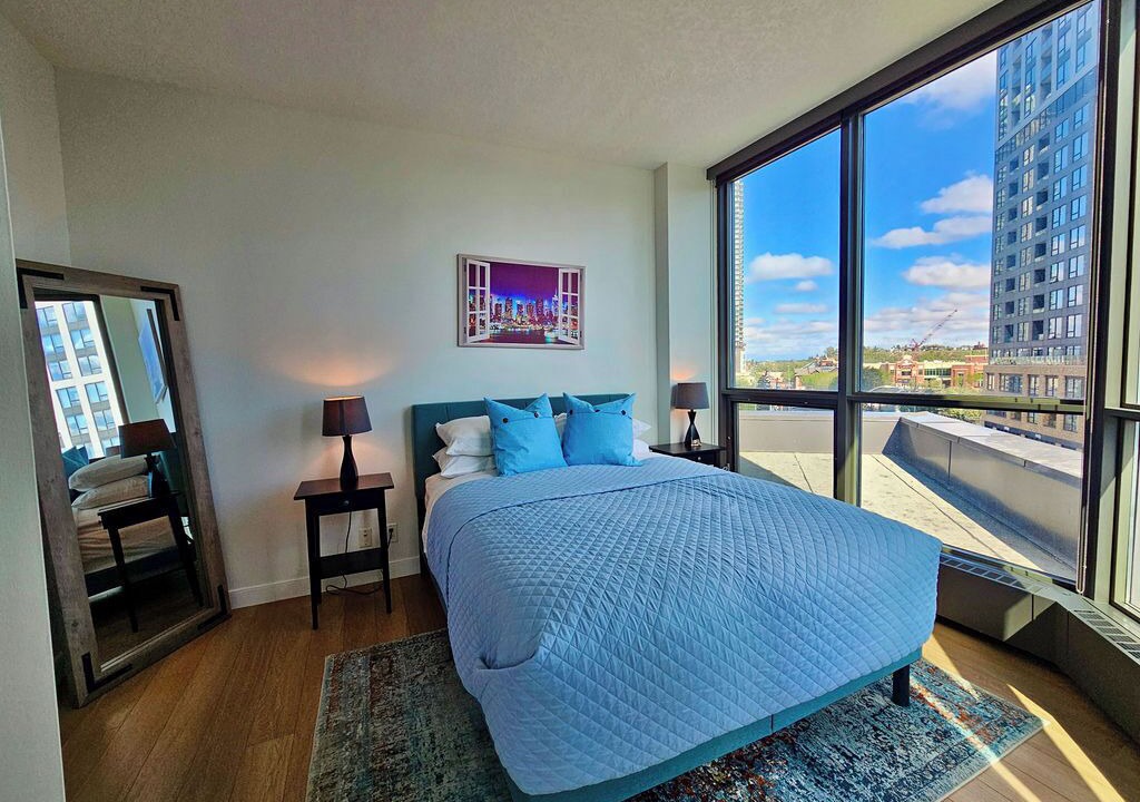 Photo of Bedroom in Victoria Park