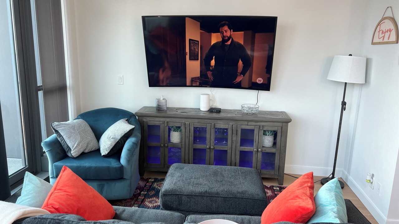 Photo of Livingroom in Victoria Park