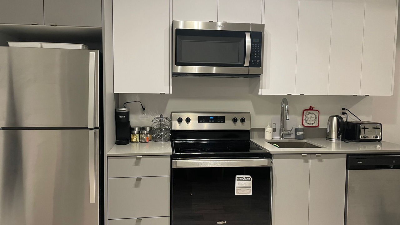 Photo of Kitchen in Burlington