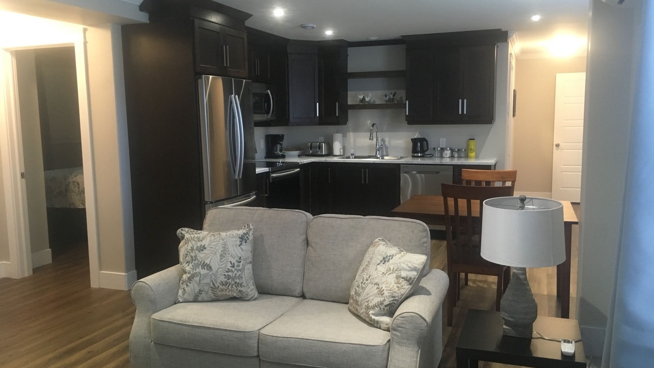 Photo of Livingroom in Quidi Vidi