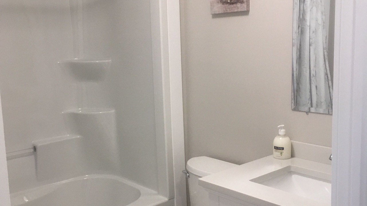 Photo of Bathroom in Quidi Vidi