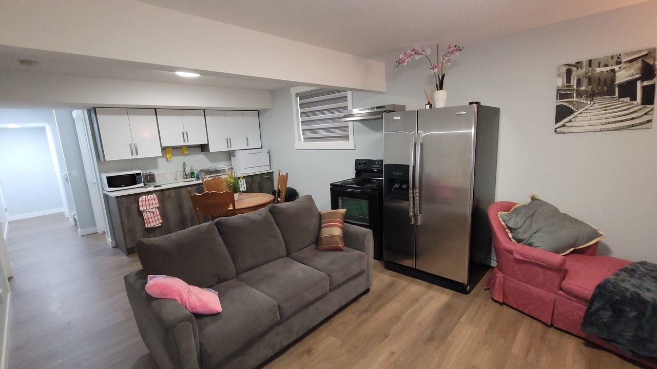 Photo of Livingroom in Airdrie