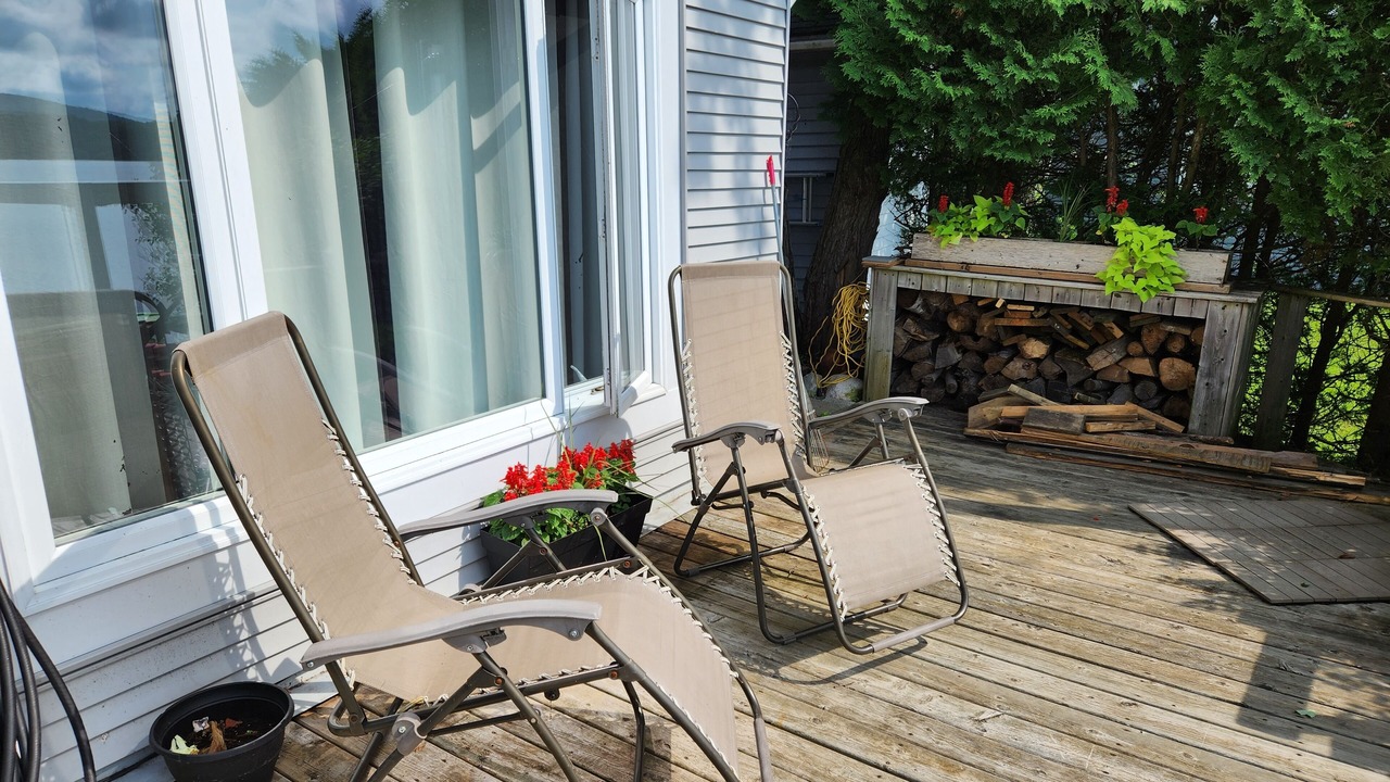 Photo of Patio Balcony in Bromont